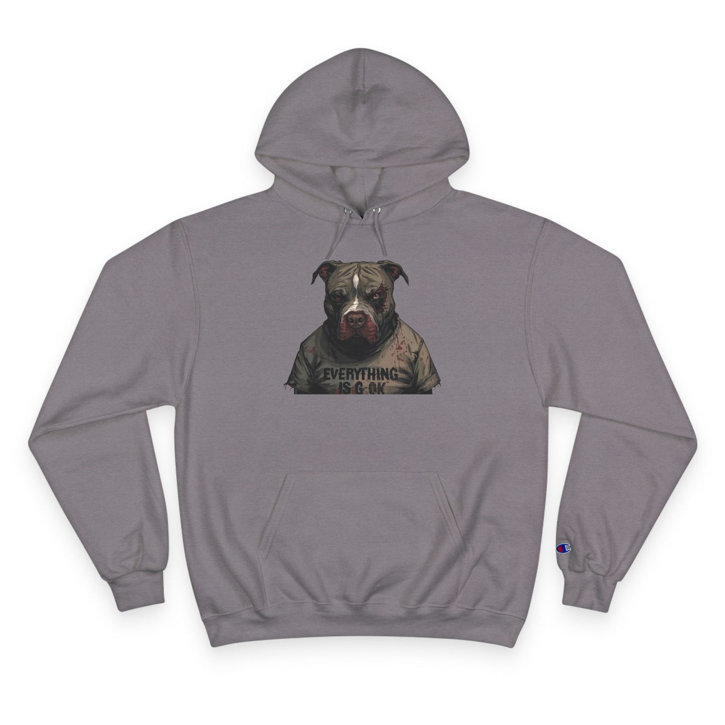 Grand Champion Dog Hoodie - Everything Comfort