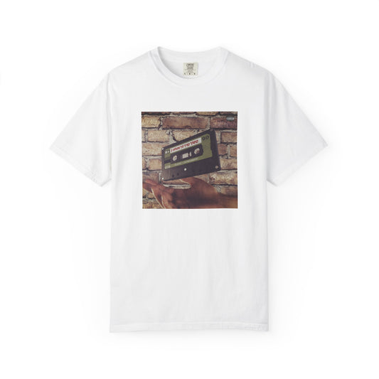 INSPIRED BY 2 SIDES TO THE TAPE ALBUM Retro Cassette Tape Unisex T-Shirt | Vintage Music Lover Tee