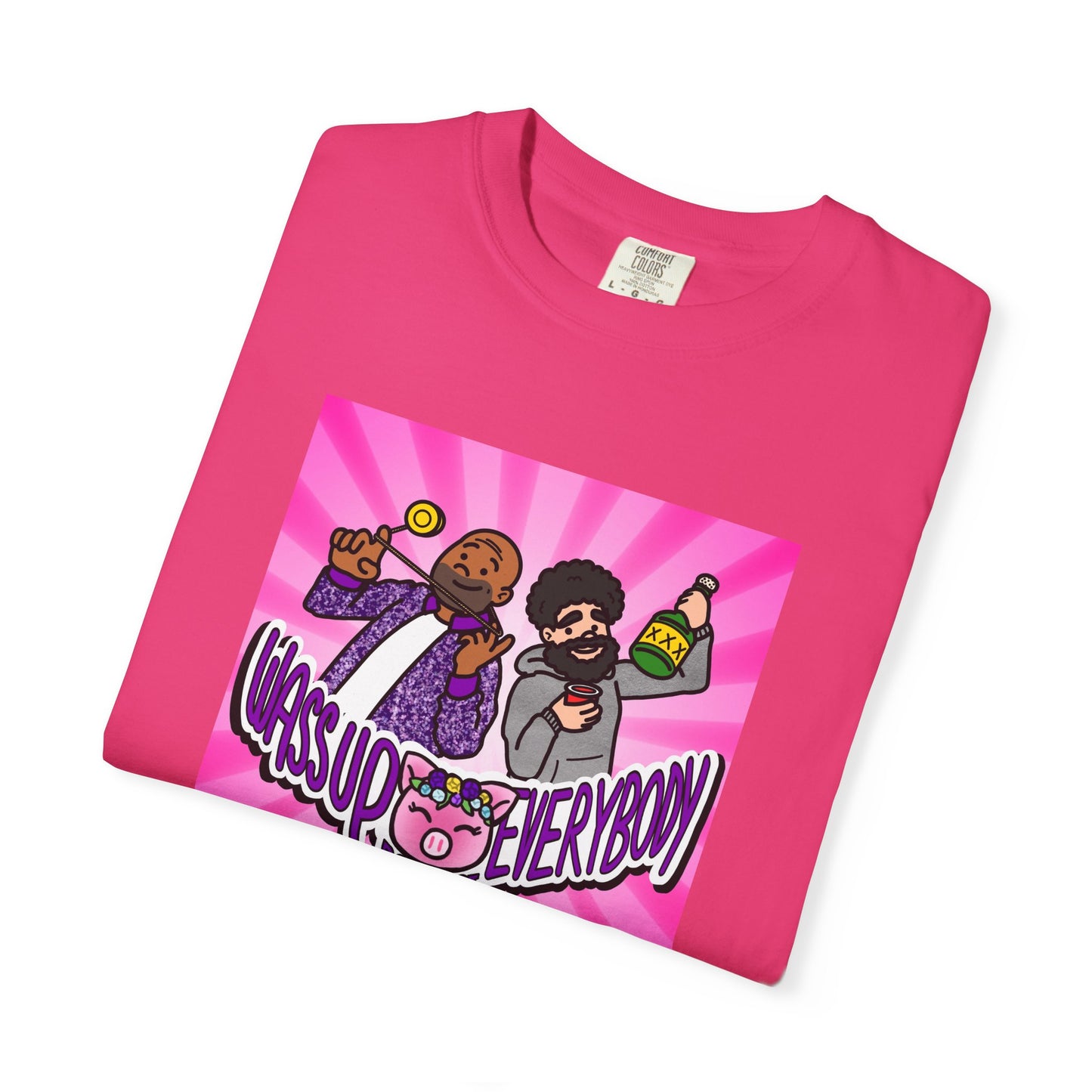 Podcast Inspired T-Shirt
