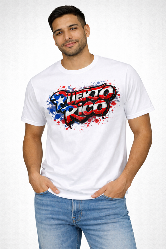 Puerto Rico Graffiti