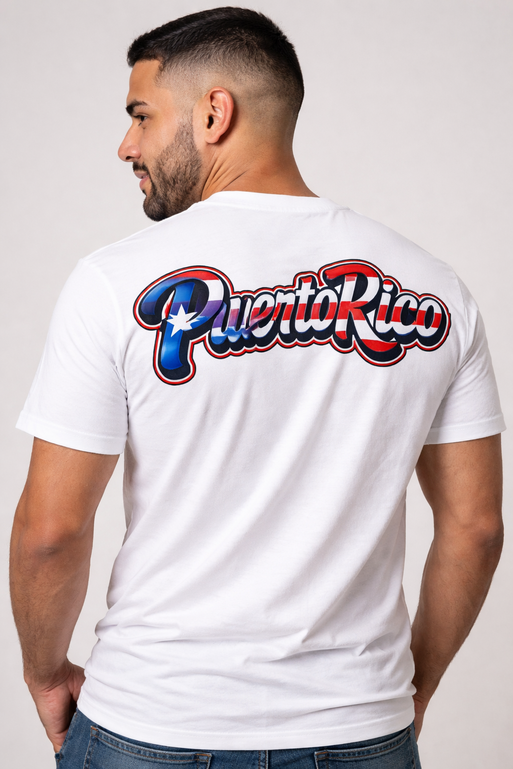 Puerto Rico Coqui T-Shirt
