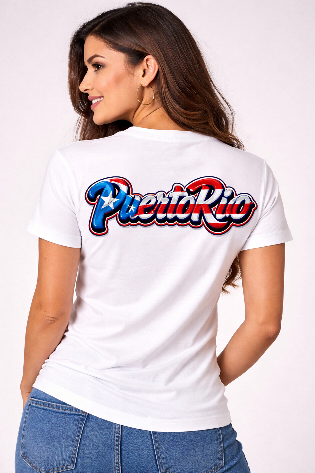 Puerto Rico Coqui T-Shirt