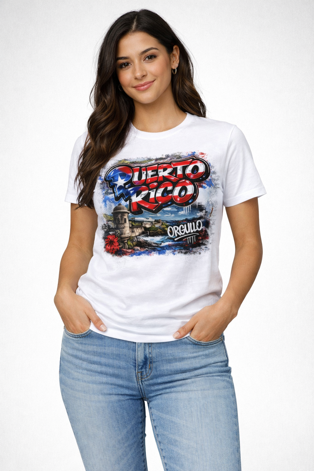 Puerto Rico Pride Shirt