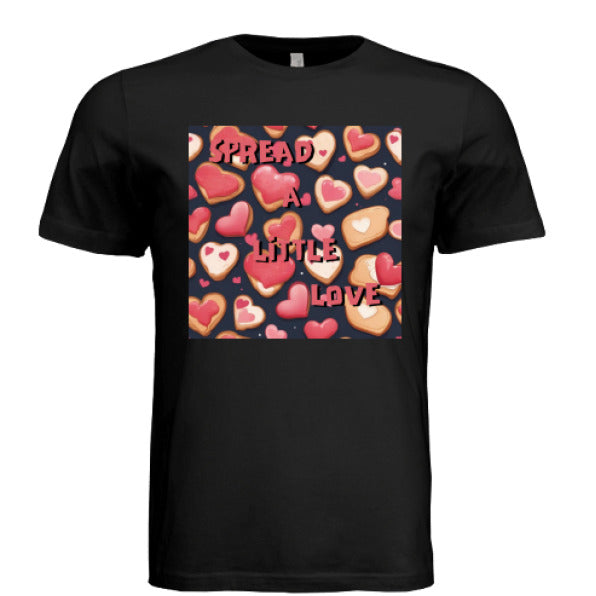 SLD BLK TRIBLEND - FRONT