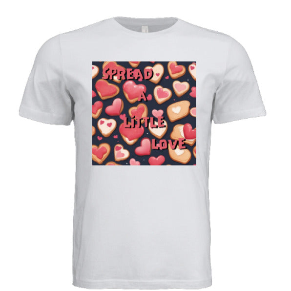 SOLID WHT TRBLND - FRONT