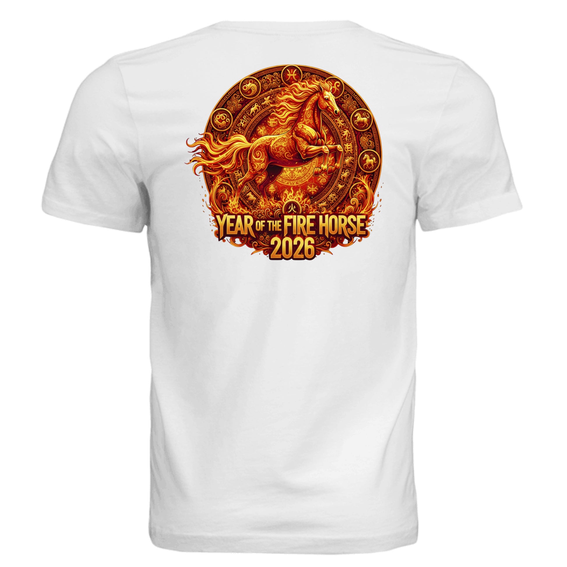 SOLID WHT TRBLND - BACK