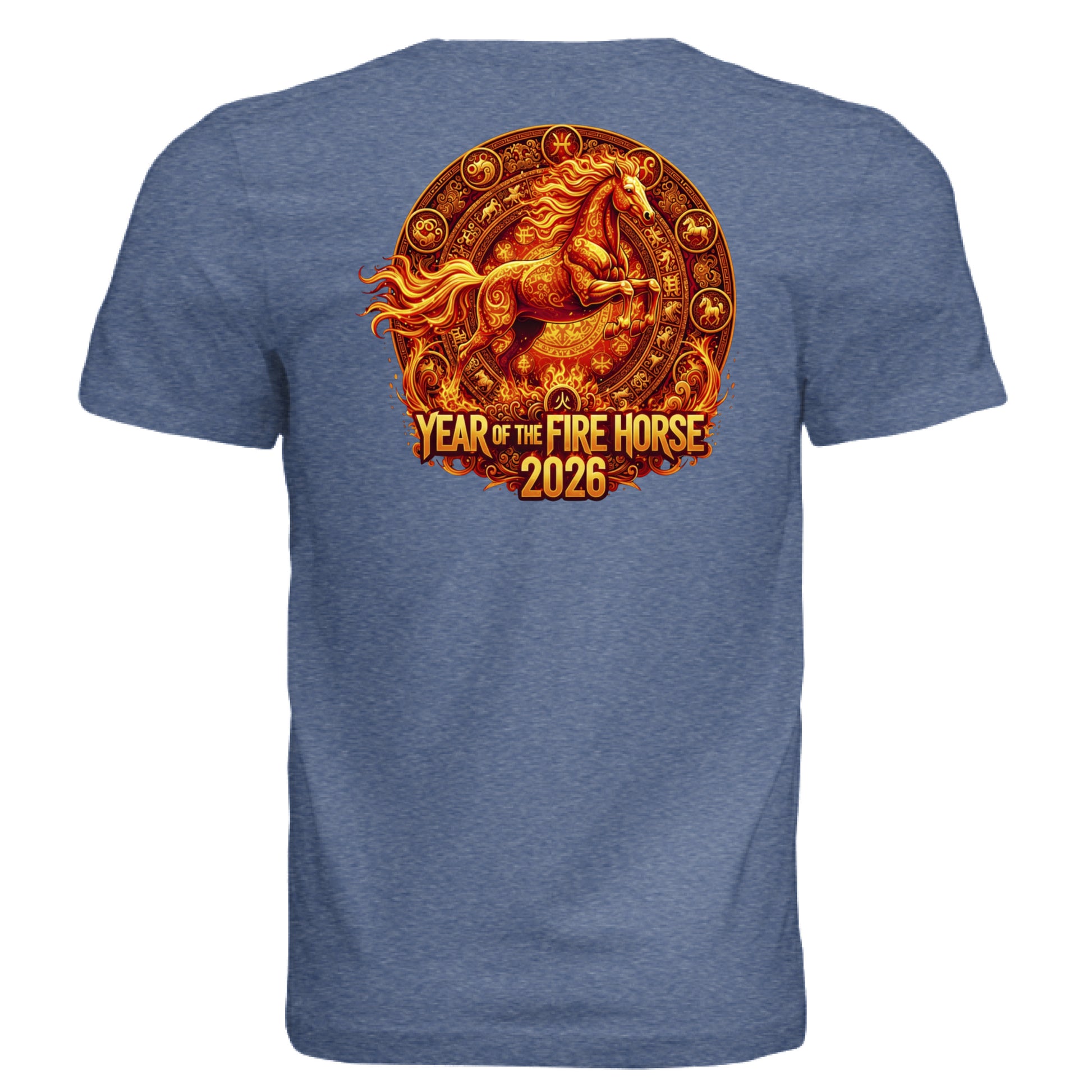 TRUE ROYAL TRBLN - BACK