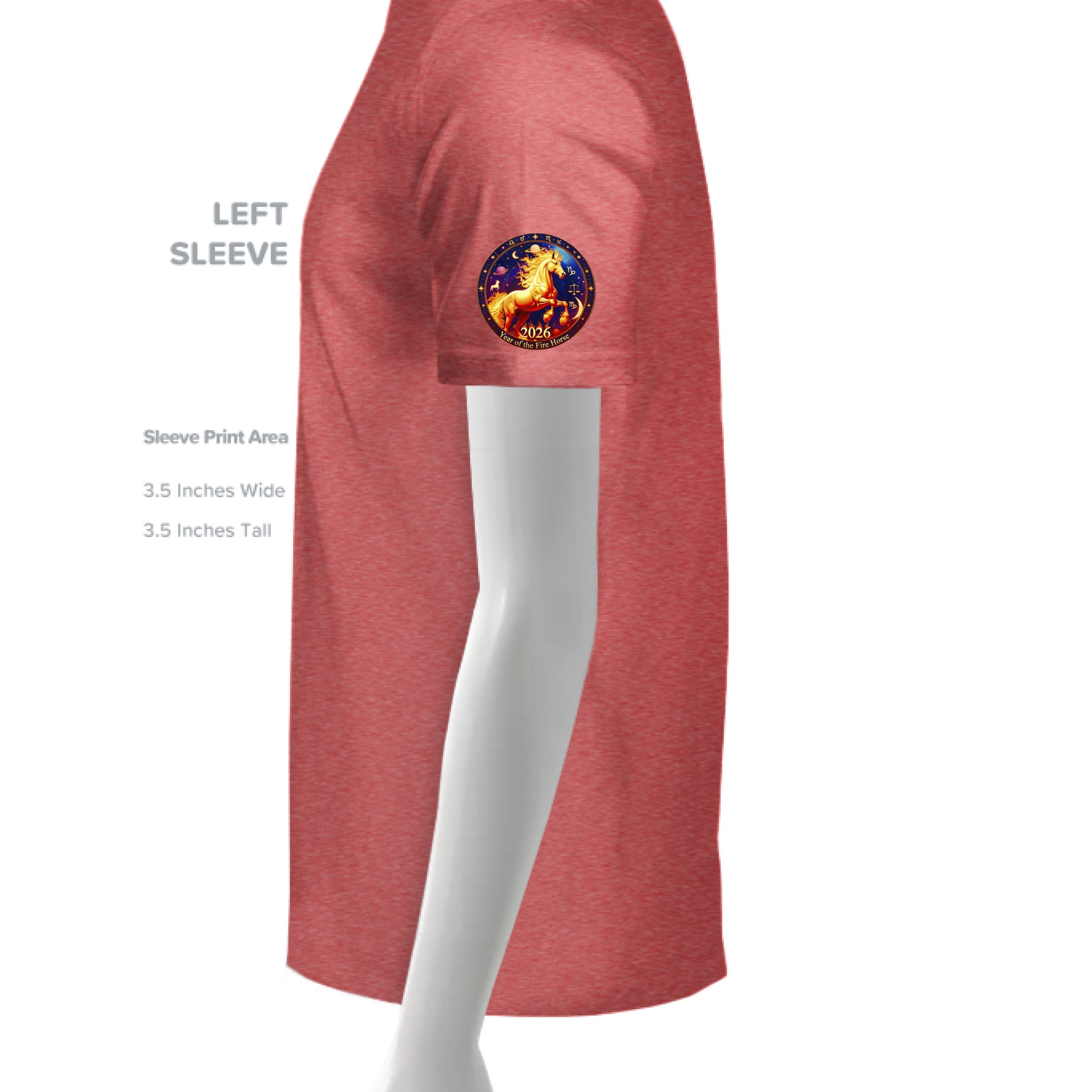 RED TRIBLEND - SLEEVE_LEFT