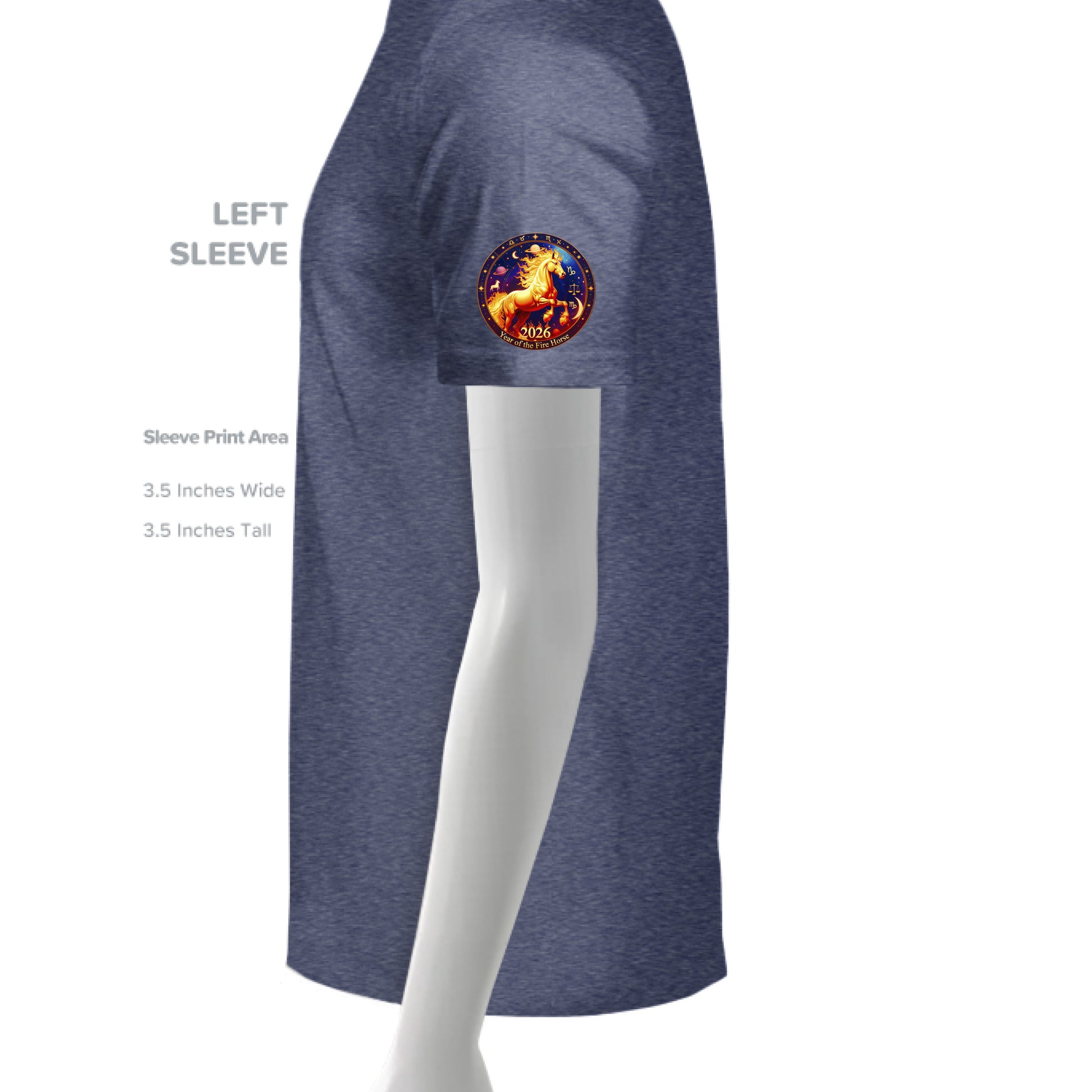 NAVY TRIBLEND - SLEEVE_LEFT
