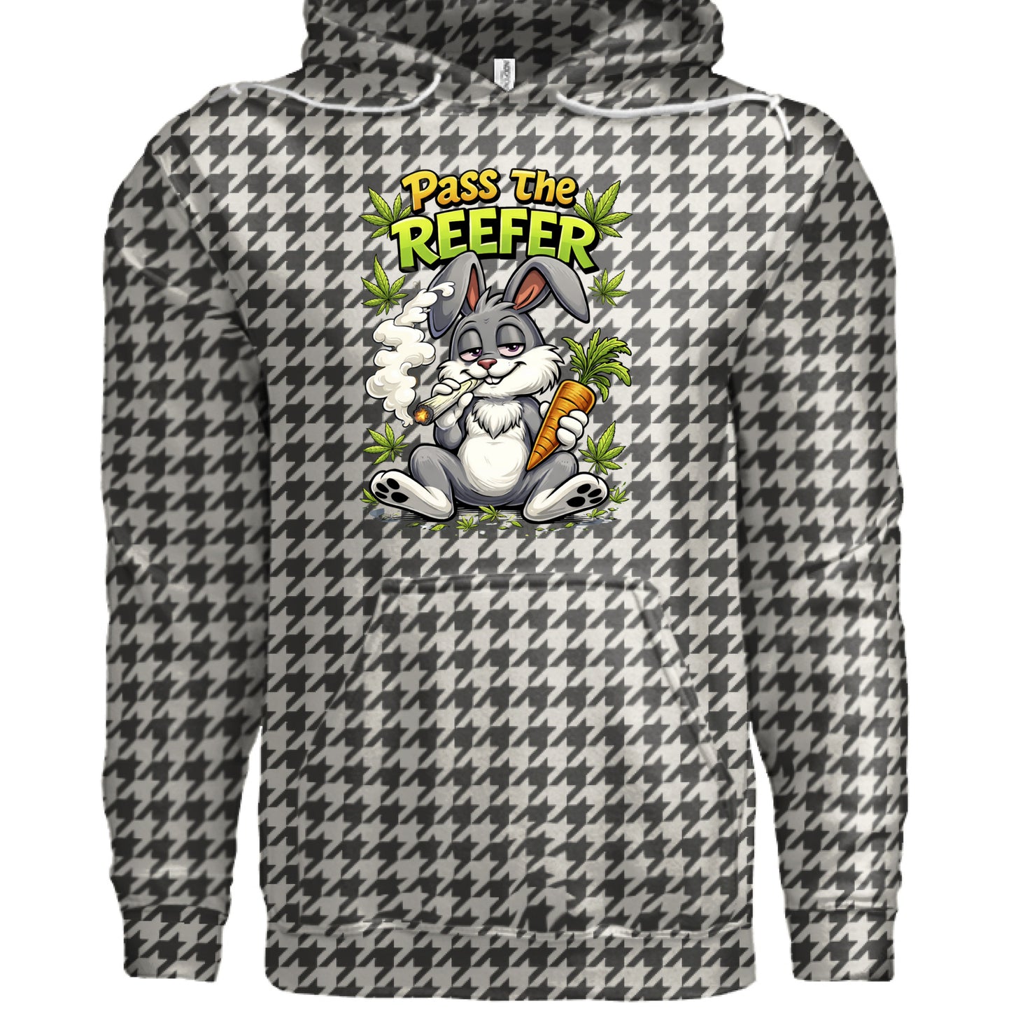 Houndstooth - FRONT