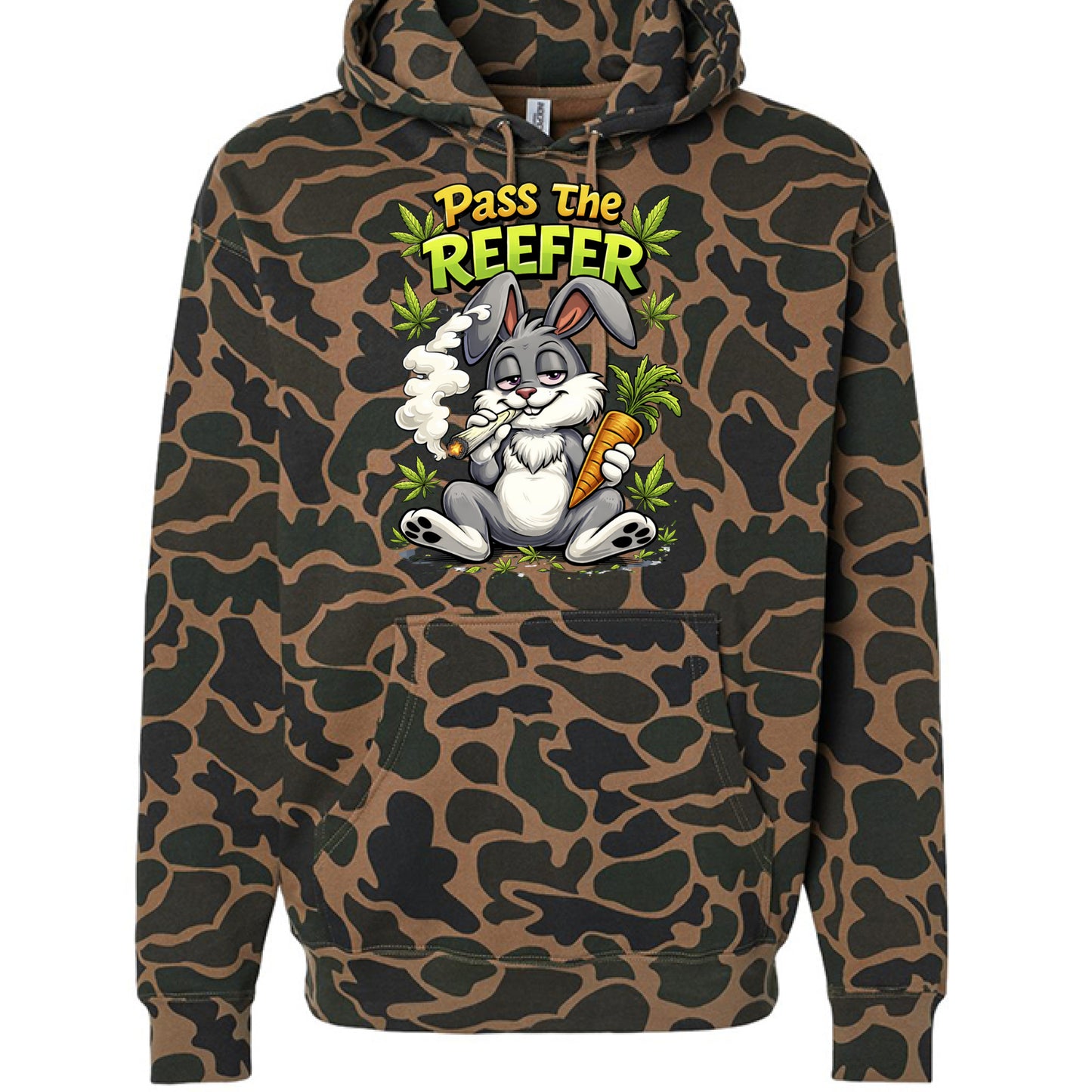 Duck Camo - FRONT