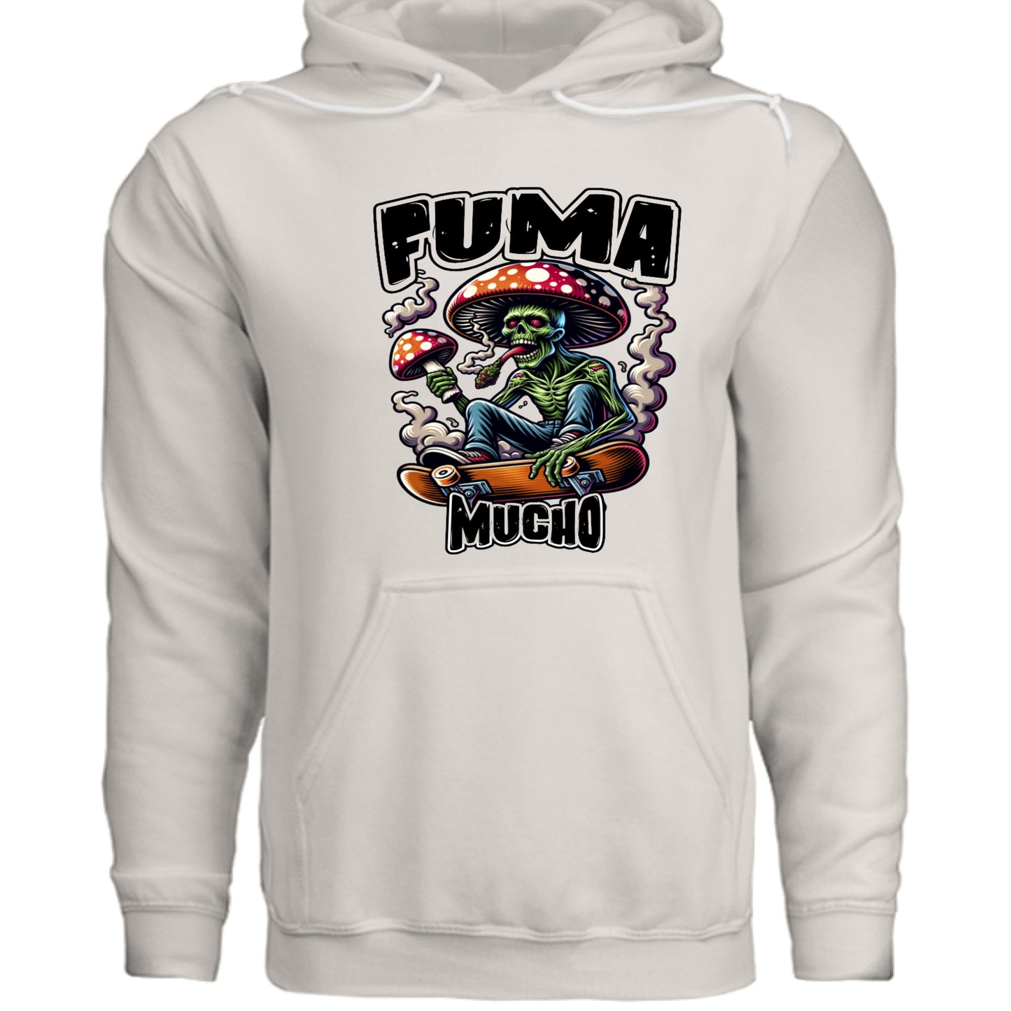 Vintage White - FRONT