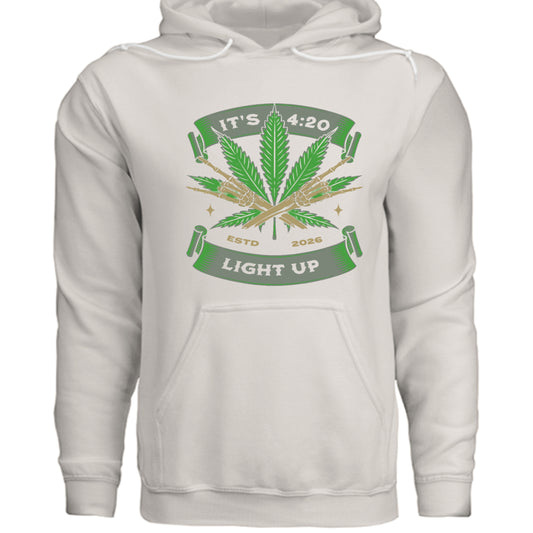 Vintage White - FRONT