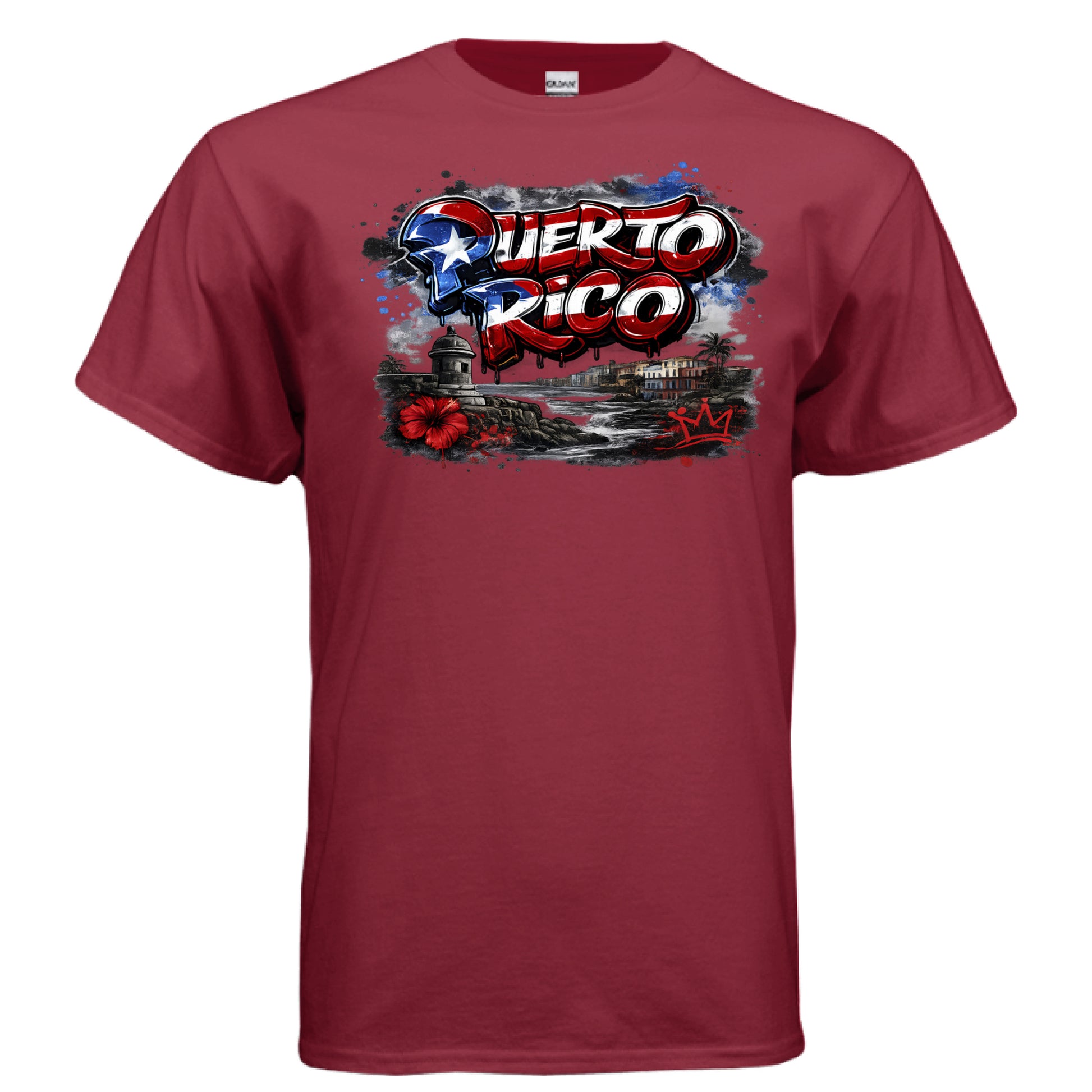 Sport Scarlet Red - FRONT