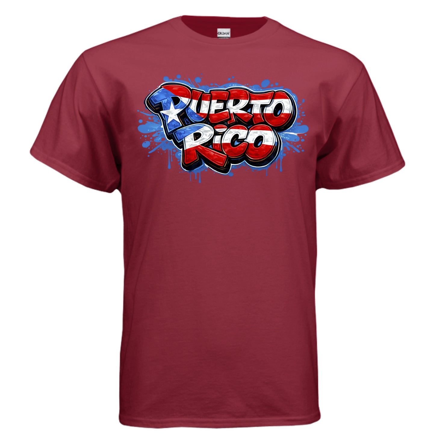 Sport Scarlet Red - FRONT