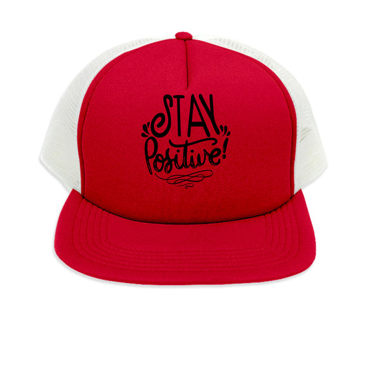 RED/ WHITE - FRONT